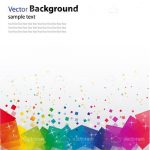 Abstract vector background